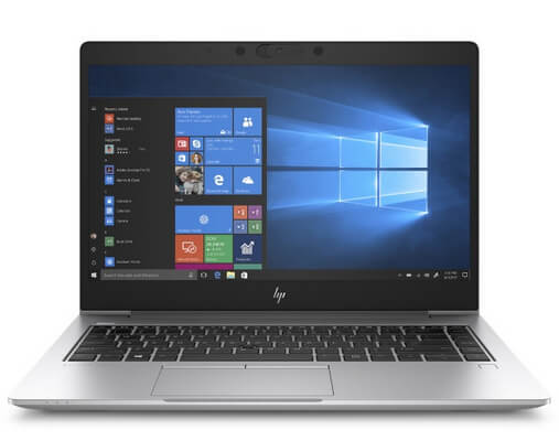 Замена процессора на ноутбуке HP EliteBook 745 G6 6XE83EA